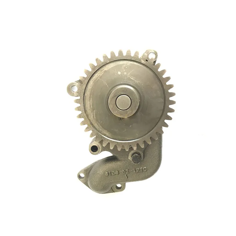 Oil Pump 6136-51-1002 For Komatsu D41Q-3 D41A-3 540-1 Engine 6D105 SA6D110 online Oil Pump 6136-51-1002 For Komatsu D41Q-3 D41A-3 540-1 Engine 6D105 SA6D110 online