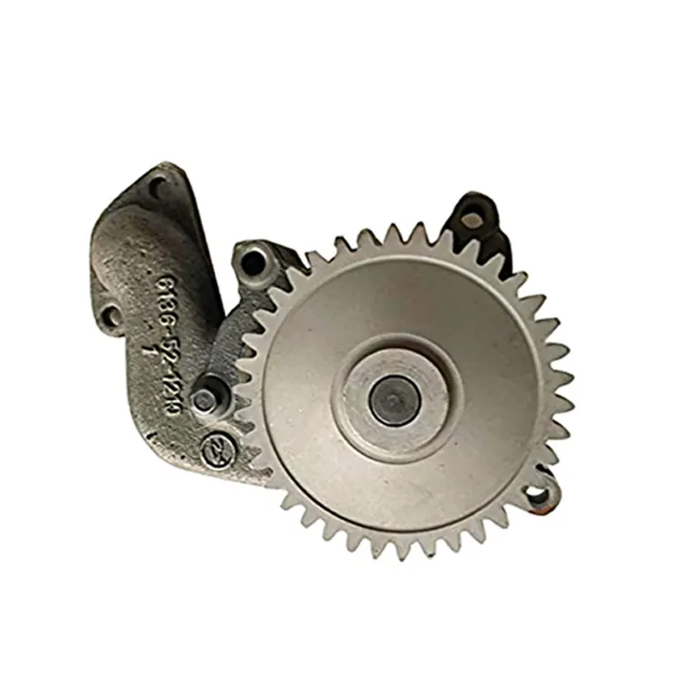 Oil Pump 6136-52-1201 For Komatsu Engine 6D105 online Oil Pump 6136-52-1201 For Komatsu Engine 6D105 online