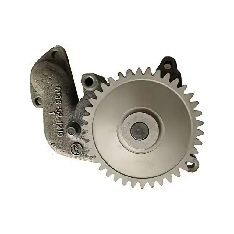 Oil Pump 6136-52-1210 For Komatsu Excavator PC220-3 PC200-1 PC200-3 Engine 6D105 online Oil Pump 6136-52-1210 For Komatsu Excavator PC220-3 PC200-1 PC200-3 Engine 6D105 online