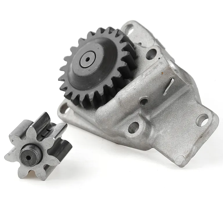 Oil Pump 6620-51-1000 For Komatsu Bulldozer D80A-12 Cummins Engine NH220 online Oil Pump 6620-51-1000 For Komatsu Bulldozer D80A-12 Cummins Engine NH220 online