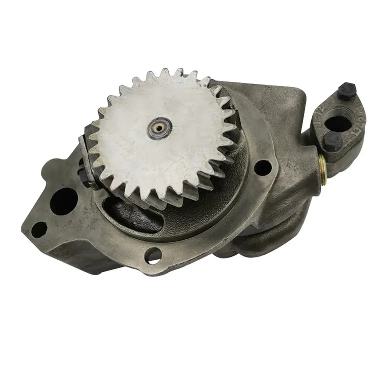 Oil Pump 6620-51-1000 For Komatsu Bulldozer D80A-12 Engine S6D155 online Oil Pump 6620-51-1000 For Komatsu Bulldozer D80A-12 Engine S6D155 online