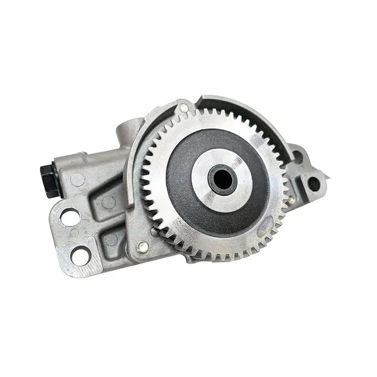 Oil Pump 8-98095768-3 for Isuzu 4LE2 Engine Kobelco SK75-8 Excavator Electronic Fuel Injection online