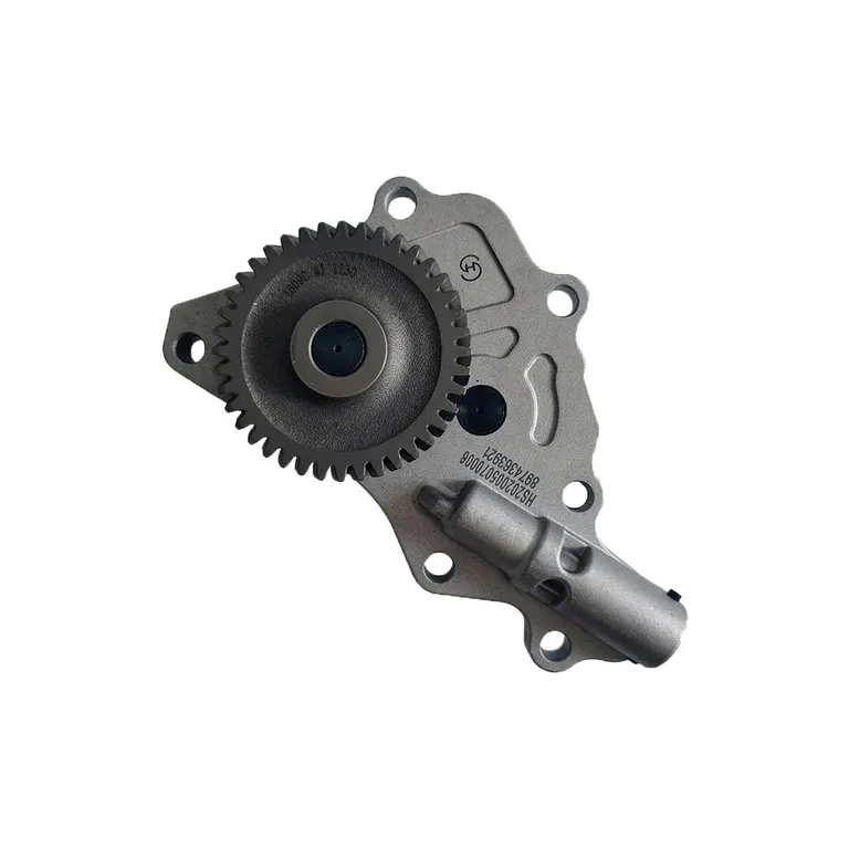 Oil Pump 8981451531 for John Deere Excavator 135D 135G Isuzu 4JJ1 Engine online Oil Pump 8981451531 for John Deere Excavator 135D 135G Isuzu 4JJ1 Engine online