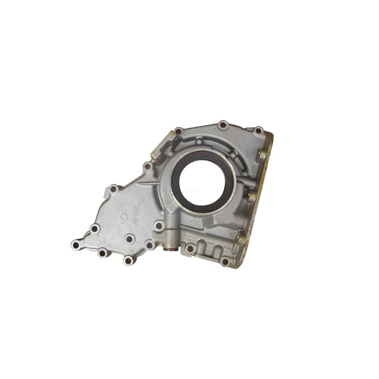 Oil Pump Front Cover 20882047 20515177 for Volvo TAD520 TAD720 TAD721 TAD722 L40 L40B L45 L45B online Oil Pump Front Cover 20882047 20515177 for Volvo TAD520 TAD720 TAD721 TAD722 L40 L40B L45 L45B online