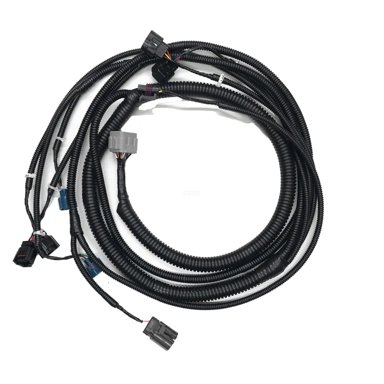 Oil Pump Wire Harness for Hitachi Excavator ZAX 200-3 230-1 online Oil Pump Wire Harness for Hitachi Excavator ZAX 200-3 230-1 online