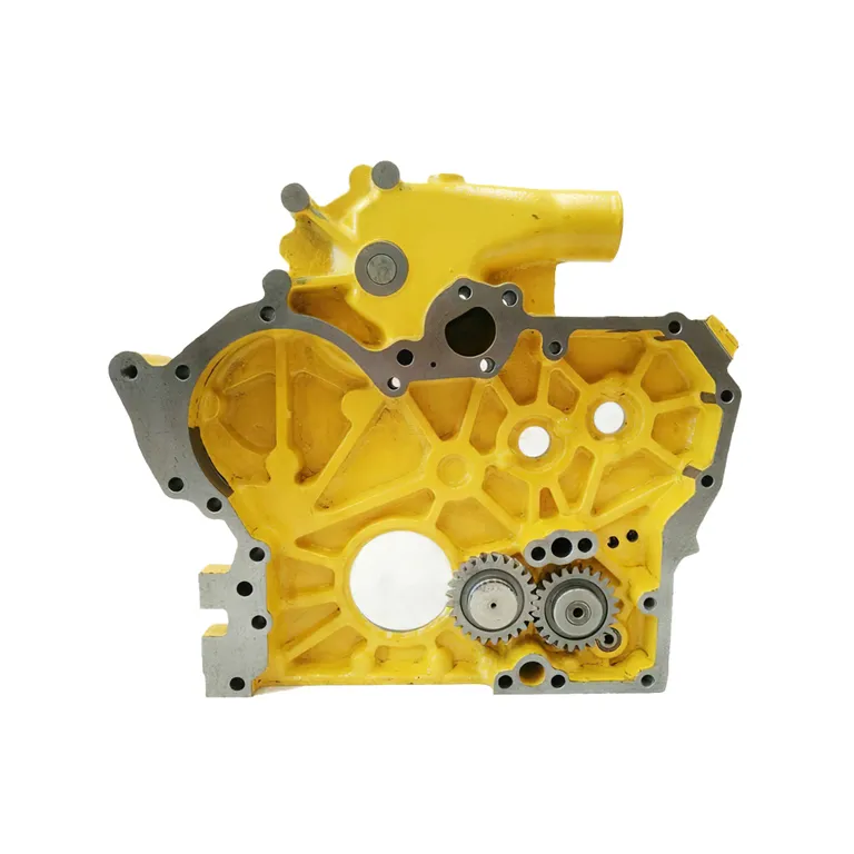 Oil Pump Without Intercooler 34335-13063 For Cat Caterpillar Excavator E320C Mitsubishi Engine S6K online Oil Pump Without Intercooler 34335-13063 For Cat Caterpillar Excavator E320C Mitsubishi Engine S6K online
