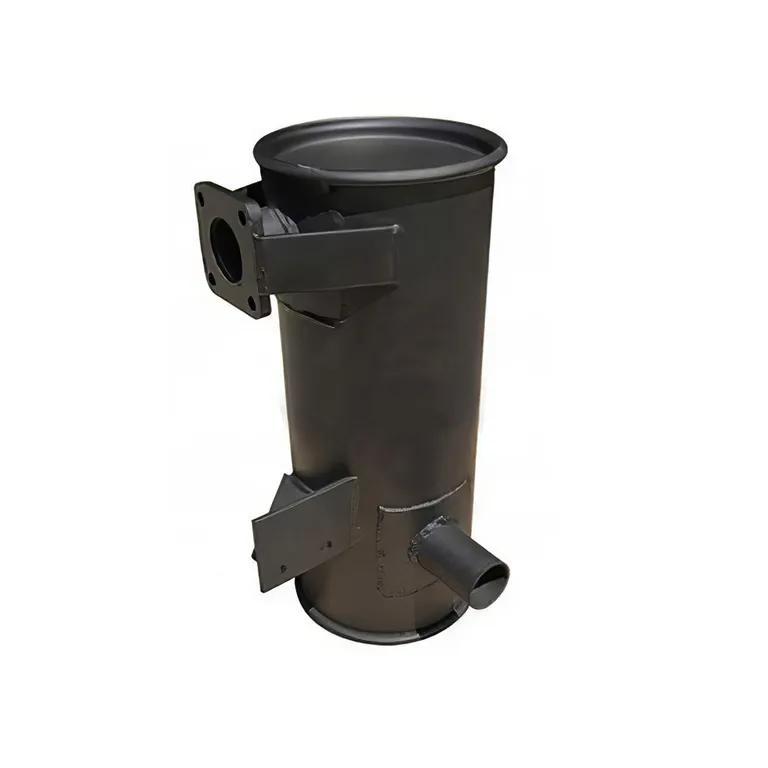 Old Type Muffler Silencer for Komatsu Wheel Loader WA380 online Old Type Muffler Silencer for Komatsu Wheel Loader WA380 online