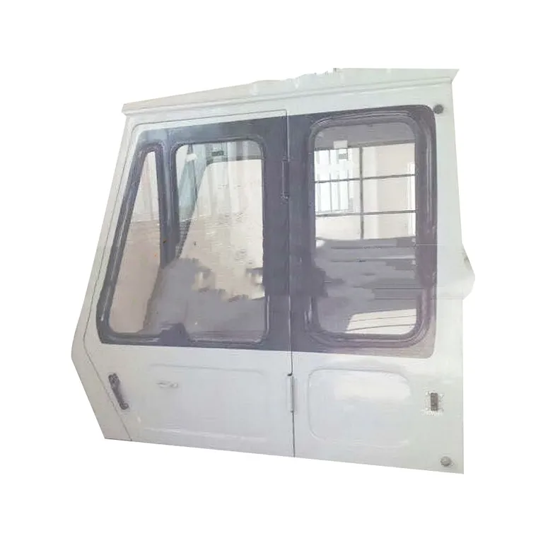 Operator Cab for Kato HD250 online Operator Cab for Kato HD250 online
