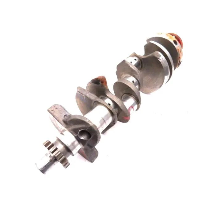 Original Crankshaft for Komatsu S4D84E-6BMED Engine Forged Steel online