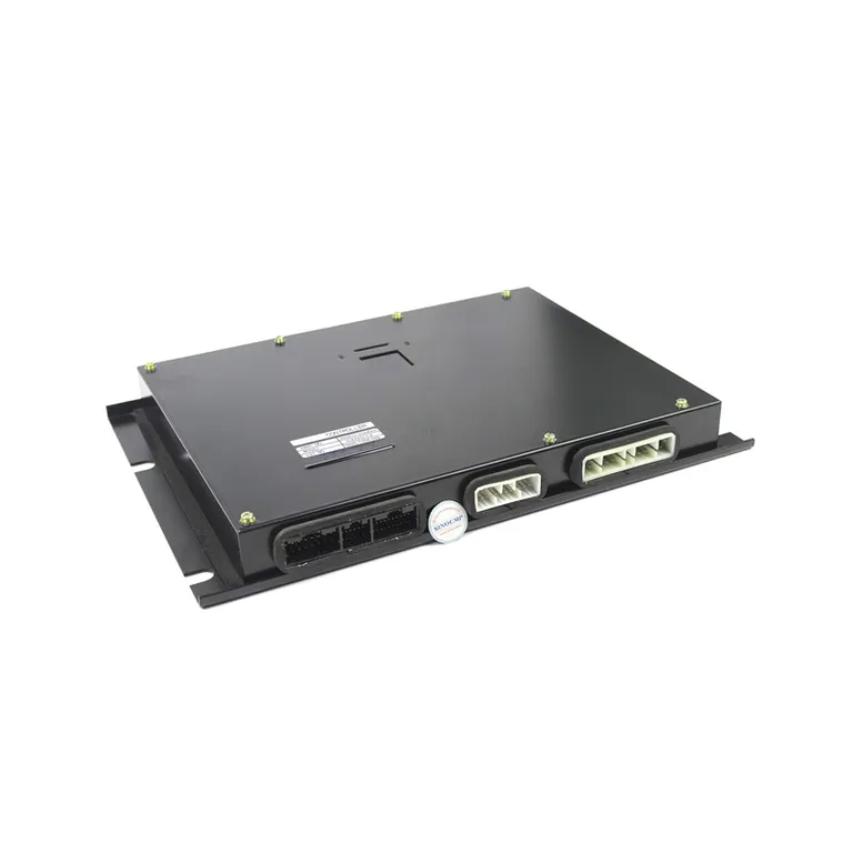 Original Ecu Controller 65.11201-7017 for Doosan DX225LC Excavator With Program online