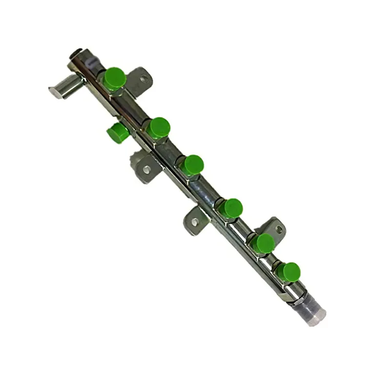 Original For Komatsu Excavator PC200-8 PC220-8 PC270-8 PW220-7E0 PC210 PC240 PC228US Injector Plumbing Piping Common Rail 6754-71-1210 online