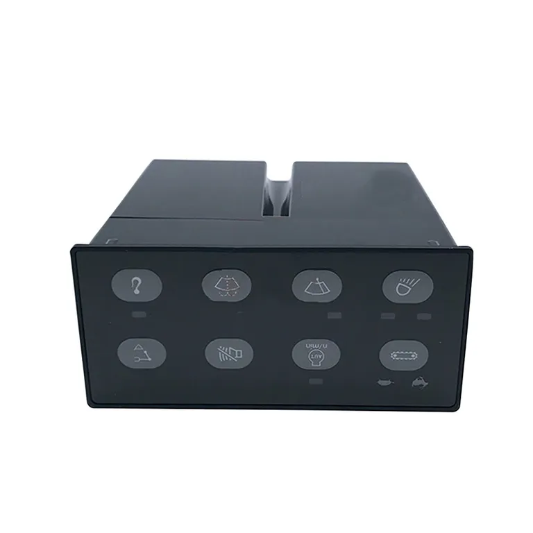 Original Head Lamp and Wiper Controller 227-7575 For Caterpillar Excavator CAT 319D 323DL 320D 323D 324D 345C Engine C4.2 online Original Head Lamp and Wiper Controller 227-7575 For Caterpillar Excavator CAT 319D 323DL 320D 323D 324D 345C Engine C4.2 online