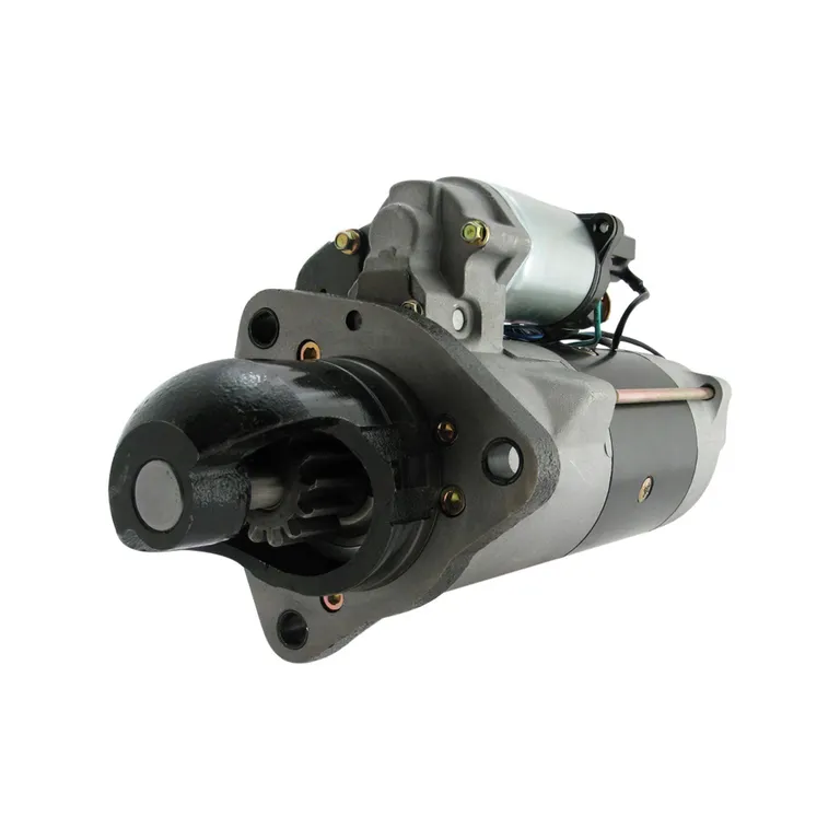 Original New Starter Motor RE522852 for Decso John Deere 944K 844K 824K 460E 410E 370E 1050K 24V online Original New Starter Motor RE522852 for Decso John Deere 944K 844K 824K 460E 410E 370E 1050K 24V online