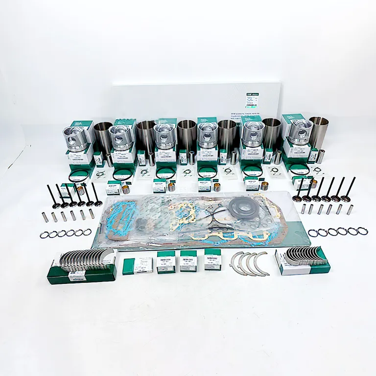 Original Piston Ring Kit for Cummins QSL9G3 Engine online Original Piston Ring Kit for Cummins QSL9G3 Engine online