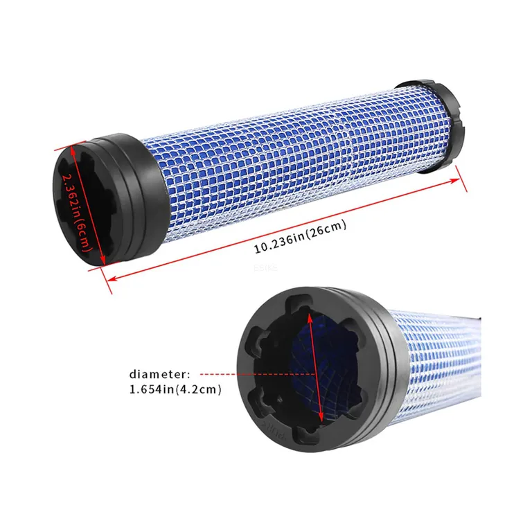 Outer Air Filter TA040-93230 Inner TA040-93220 for Kubota Utility Vehicle RTV1100 RTV900 online