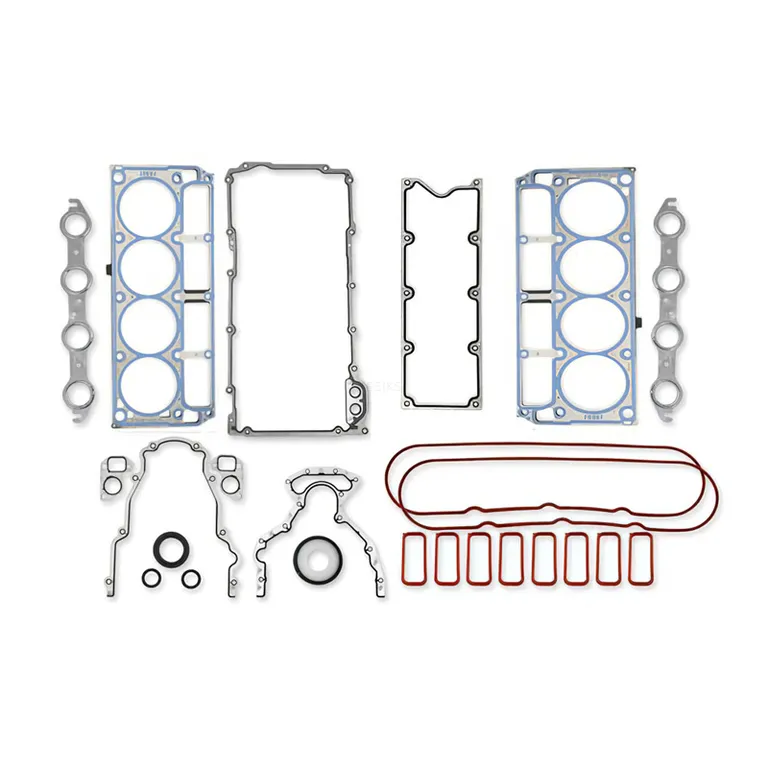 Overhaul Full Gasket Kit with Head Gasket 8-97043-933-2 for Isuzu 3LB1 Engine Daewoo Solar 03 05 online Overhaul Full Gasket Kit with Head Gasket 8-97043-933-2 for Isuzu 3LB1 Engine Daewoo Solar 03 05 online