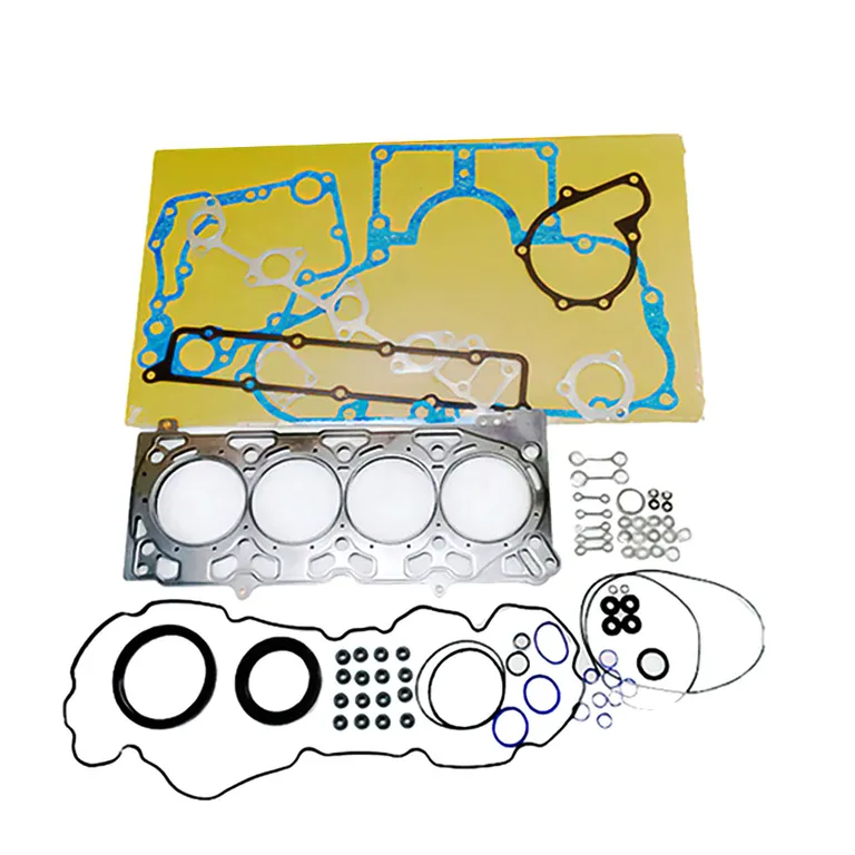 Overhaul Gasket Kit 6207-K1-2004 6207-K2-2004 For Komatsu 6D95 Engine PC200-5 PC200LC-5 PC220LC-5 Excavator online Overhaul Gasket Kit 6207-K1-2004 6207-K2-2004 For Komatsu 6D95 Engine PC200-5 PC200LC-5 PC220LC-5 Excavator online
