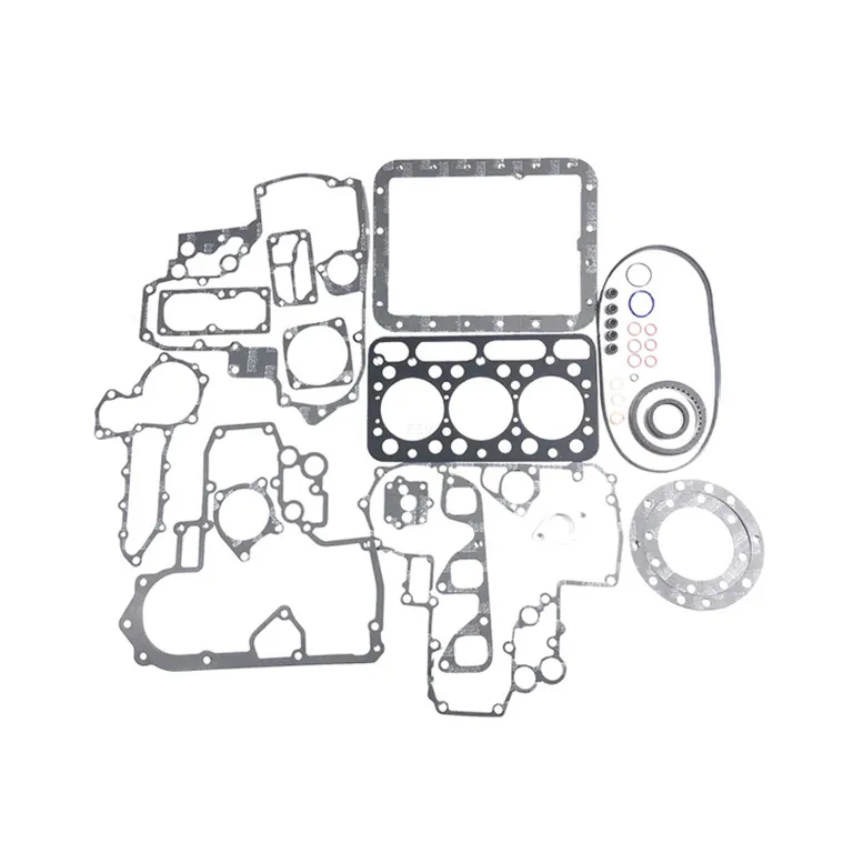 Overhaul Gasket Kit for Bobcat Skid Loader 643 Kubota KH91 Excavator Kubota D1402 Engine online Overhaul Gasket Kit for Bobcat Skid Loader 643 Kubota KH91 Excavator Kubota D1402 Engine online