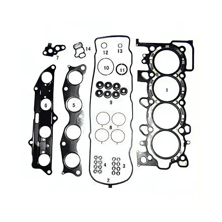 Overhaul Gasket Kit For Doosan Daewoo DB58T DB58 DB58TIS Engine Hitachi EX200-1 EX200-2 EX200-3 Excavator online Overhaul Gasket Kit For Doosan Daewoo DB58T DB58 DB58TIS Engine Hitachi EX200-1 EX200-2 EX200-3 Excavator online