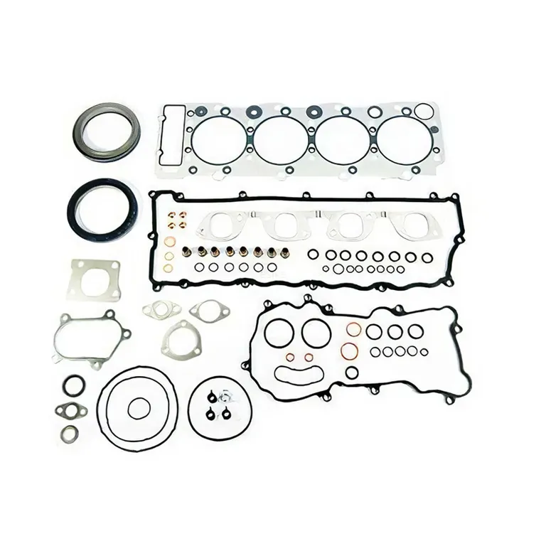 Overhaul Gasket Kit for Isuzu 4JG1 4JG1T Engine Hitachi Takeuchi Case Excavator Mustang online