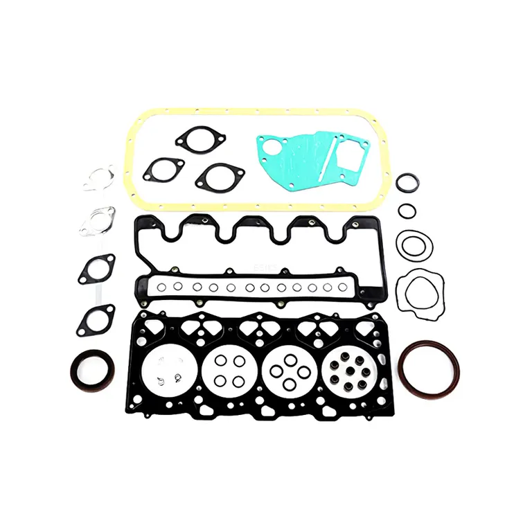 Overhaul Gasket Kit for Isuzu 4JG2 4JG2T Engine Trooper Komatsu Tailift TCM Forklift online Overhaul Gasket Kit for Isuzu 4JG2 4JG2T Engine Trooper Komatsu Tailift TCM Forklift online