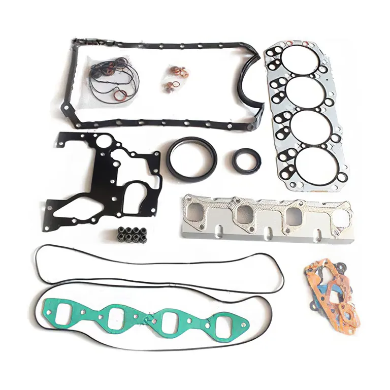 Overhaul Gasket Kit for Isuzu 4JH1 4JH1T Engine 3.0L ELF NKR Bighorn Holden Rodeo Pickup online Overhaul Gasket Kit for Isuzu 4JH1 4JH1T Engine 3.0L ELF NKR Bighorn Holden Rodeo Pickup online
