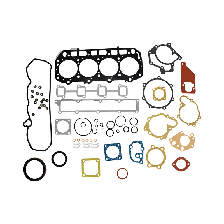 Overhaul Gasket Kit For Komatsu Crawler Tractor D21A-7-M D21Q-7-M Yanmar Engine 4TNE94 Komatsu Engine 4D94E online