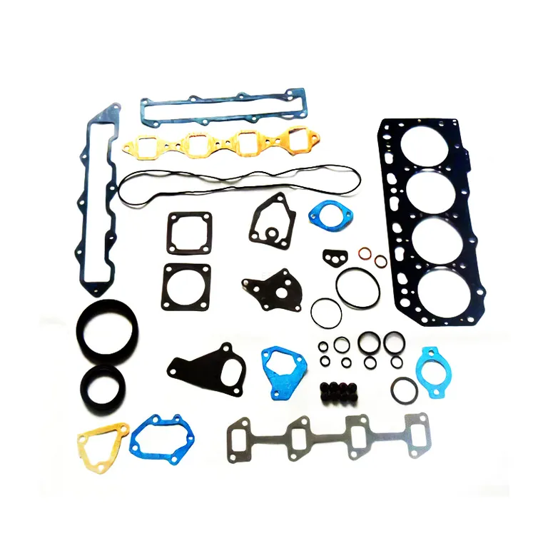 Overhaul Gasket Kit For Komatsu Crawler Tractor D21A-7T-M D21P-7T-M Yanmar Engine 4TNE98 Komatsu Engine 4D98E online