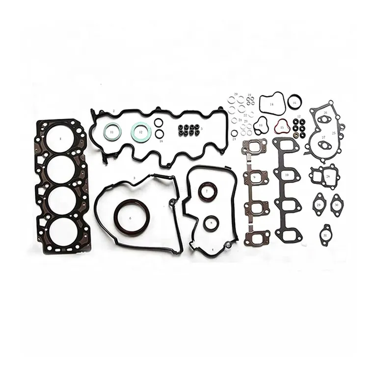 Overhaul Gasket Kit For Komatsu Midi Excavator PC80MR-3 Yanmar 4TNV98 online Overhaul Gasket Kit For Komatsu Midi Excavator PC80MR-3 Yanmar 4TNV98 online