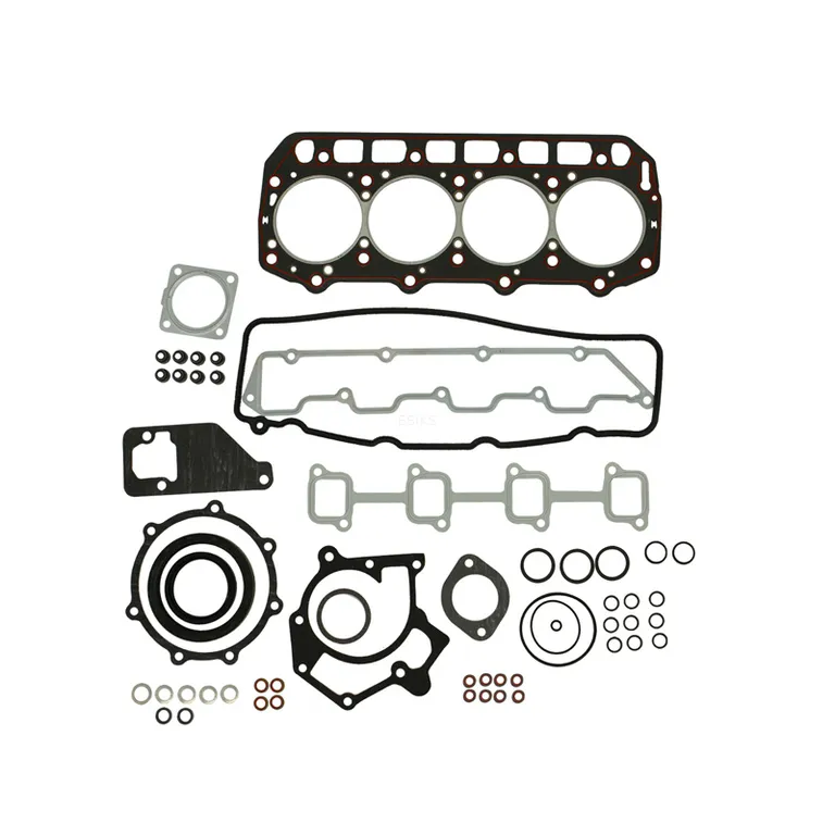 Overhaul Gasket Kit For Komatsu Mobile Excavator PW75-1 PW75R-2 Yanmar 4TNE98 Komatsu 4D98E online