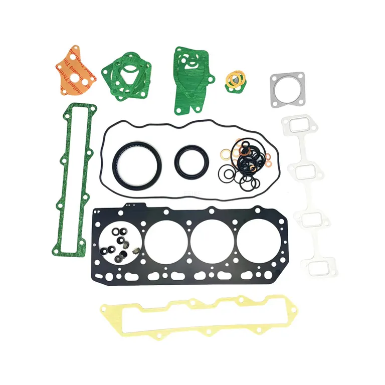 Overhaul Gasket Kit For Komatsu Skid Steer SK09J-2 Yanmar 4TNE98 Komatsu 4D98E online Overhaul Gasket Kit For Komatsu Skid Steer SK09J-2 Yanmar 4TNE98 Komatsu 4D98E online
