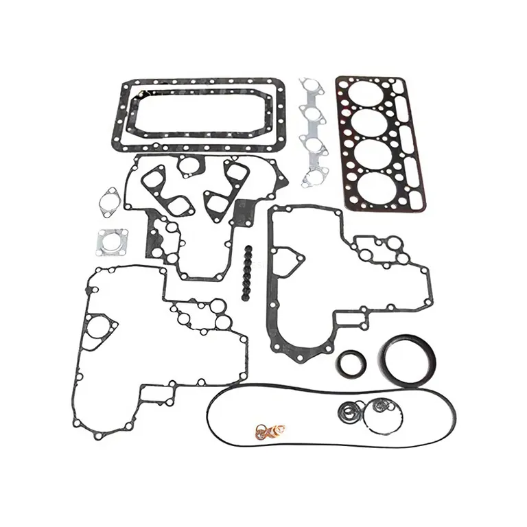 Overhaul Gasket Kit for Kubota V1702 V1702B Engine KH90 Bobcat 743 733 Excavator online