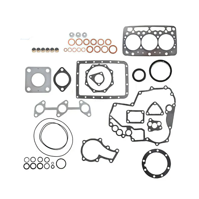 Overhaul Gasket Kit for Kubota V3600-T V3600-E3B V3600-T-E3CB V3600 Engine Bobcat Excavator online