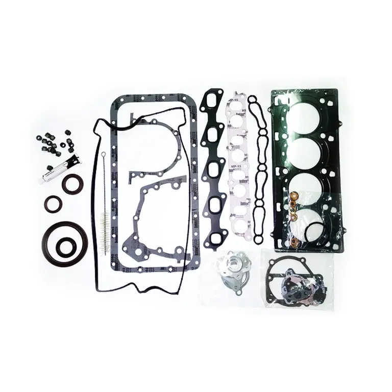 Overhaul Gasket Kit ME038219 for Mitsubishi 6D14 6557cc Engine Truck Bus 6600 KATO HD800 Excavator online Overhaul Gasket Kit ME038219 for Mitsubishi 6D14 6557cc Engine Truck Bus 6600 KATO HD800 Excavator online