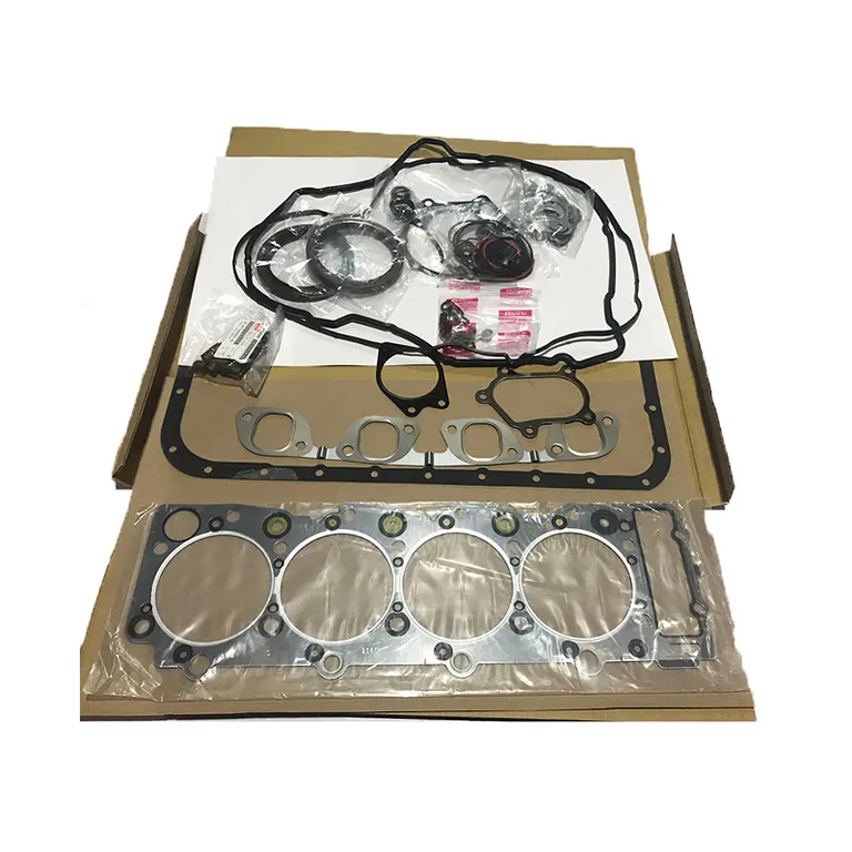 Overhaul Gasket Kit ME997346 for Mitsubishi 4DR51 Engine KATO HD180G Excavator online Overhaul Gasket Kit ME997346 for Mitsubishi 4DR51 Engine KATO HD180G Excavator online