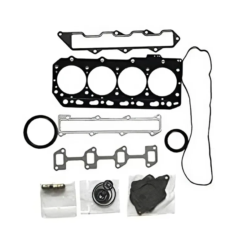 Overhaul Gasket Kit YM129508-01330 YM129508-11310 YM977770-1207F for Yanmar 4TNV84T Engine online Overhaul Gasket Kit YM129508-01330 YM129508-11310 YM977770-1207F for Yanmar 4TNV84T Engine online