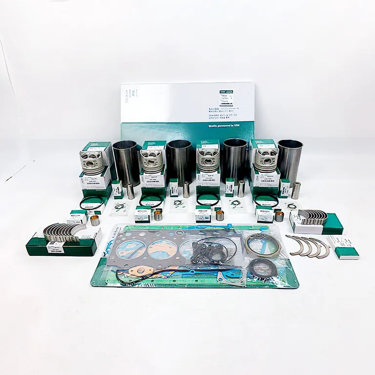Overhaul Rebuild Kit 13101-300310 for Toyota 2KD 2KD-FTV Engine Piston Ring Gasket Bearing online