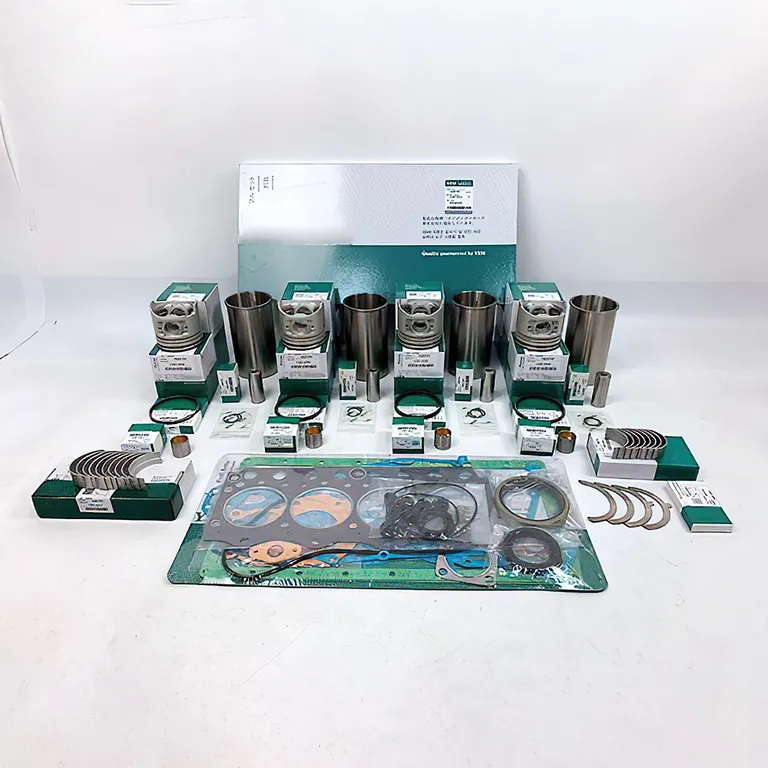 Overhaul Rebuild Kit for Caterpillar CAT E40B Excavator Mitsubishi 4D32 Engine online