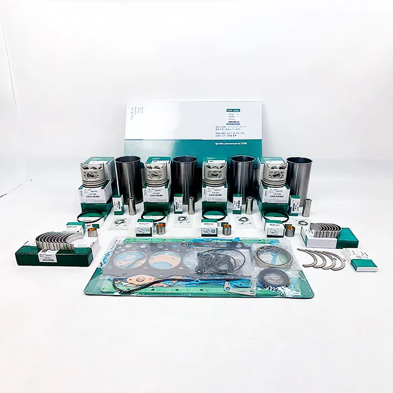Overhaul Rebuild Kit for Cummins A2300 Doosan D15S D18S D20SC-5 440 plus Engine online Overhaul Rebuild Kit for Cummins A2300 Doosan D15S D18S D20SC-5 440 plus Engine online