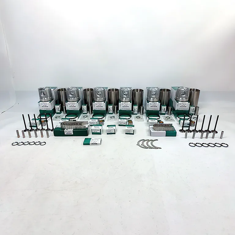 Overhaul Rebuild Kit for Doosan Daewoo DE08 Engine online Overhaul Rebuild Kit for Doosan Daewoo DE08 Engine online