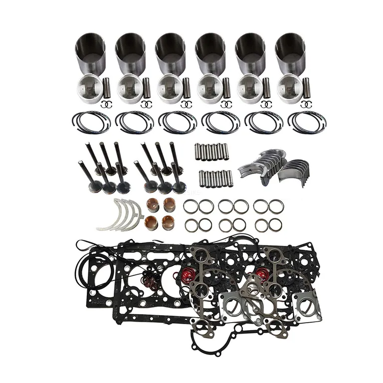 Overhaul Rebuild Kit for Hino J08E J08ET Engine Kobelco Excavator SK260-8 SK330-8 SK350-8 online Overhaul Rebuild Kit for Hino J08E J08ET Engine Kobelco Excavator SK260-8 SK330-8 SK350-8 online