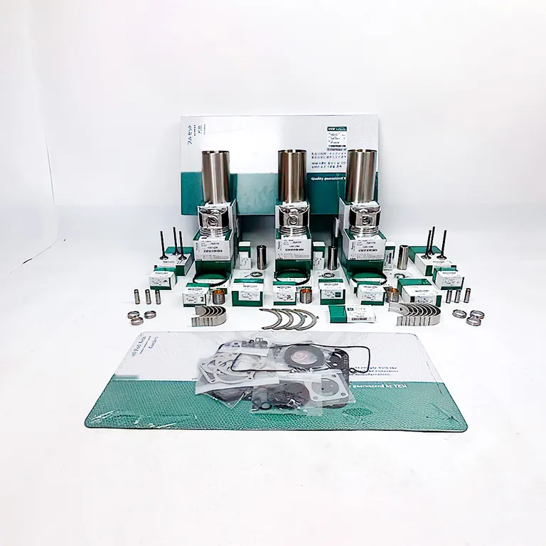 Overhaul Rebuild Kit for Isuzu 3KR2 Engine Sumitomo S80F2 S80FX3 Excavator online Overhaul Rebuild Kit for Isuzu 3KR2 Engine Sumitomo S80F2 S80FX3 Excavator online