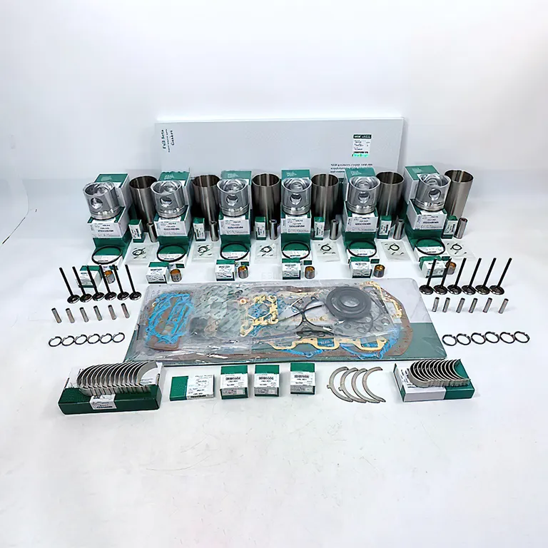 Overhaul Rebuild Kit for Isuzu 6SD1 Engine Hitachi EX300 EX330 Excavator And LS Crane Truck online
