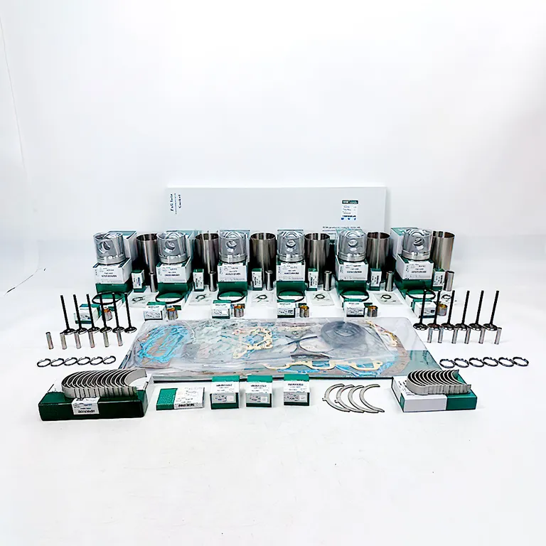 Overhaul Rebuild Kit for Kobelco SK350-6 Excavator Mitsubishi 6D34 Engine online Overhaul Rebuild Kit for Kobelco SK350-6 Excavator Mitsubishi 6D34 Engine online