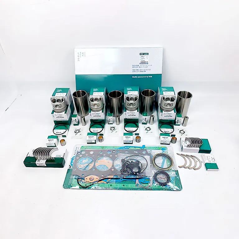 Overhaul Rebuild Kit for Komatsu 4D120 Engine D50P Bulldozer Machine online Overhaul Rebuild Kit for Komatsu 4D120 Engine D50P Bulldozer Machine online