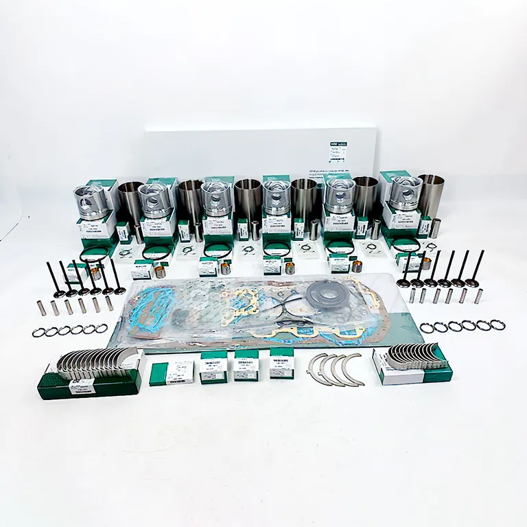 Overhaul Rebuild Kit for Komatsu 6D105-1 Engine GD523R-1 PC150-1 GD500R online