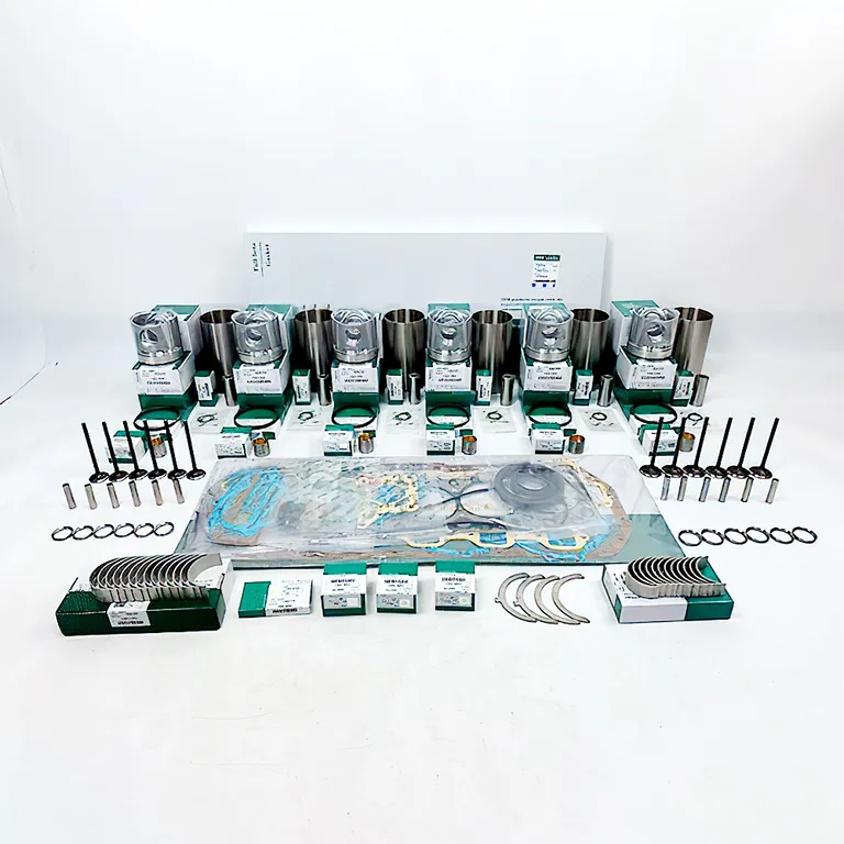 Overhaul Rebuild Kit for Komatsu 6D108 Engine PC300-6 PC350-6 WA320-3 online Overhaul Rebuild Kit for Komatsu 6D108 Engine PC300-6 PC350-6 WA320-3 online
