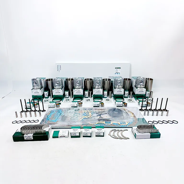 Overhaul Rebuild Kit for Komatsu 6D125 Engine PC400-6 PC400-7 PC450-6 PC450-7 PC460-7 Excavator online Overhaul Rebuild Kit for Komatsu 6D125 Engine PC400-6 PC400-7 PC450-6 PC450-7 PC460-7 Excavator online