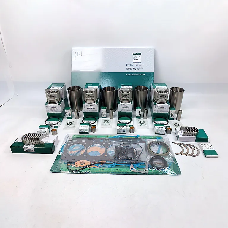 Overhaul Rebuild Kit for Mitsubishi 4D35 Engine Kobelco SK160 Excavator online Overhaul Rebuild Kit for Mitsubishi 4D35 Engine Kobelco SK160 Excavator online