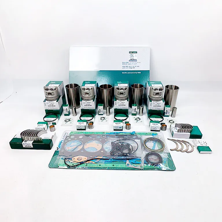 Overhaul Rebuild Kit for Mitsubishi D04FD-TAA DO4FD-TAA Engine Hyundai Heavy Industries Excavator online Overhaul Rebuild Kit for Mitsubishi D04FD-TAA DO4FD-TAA Engine Hyundai Heavy Industries Excavator online